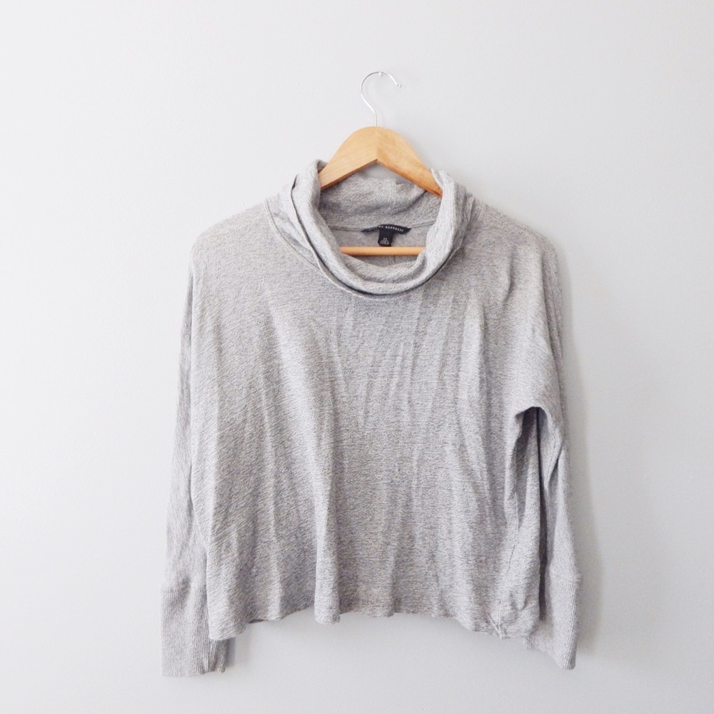 Banana Republic Cowl Neck Sweater
